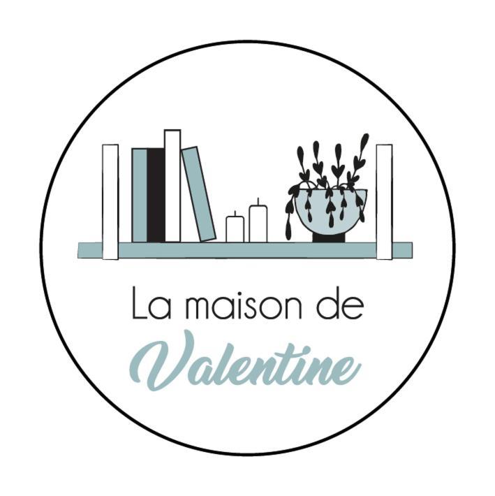 La Maison De Valentine 보르도 외부 사진