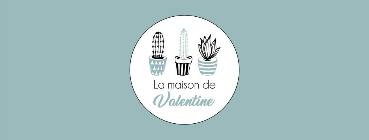La Maison De Valentine 보르도 외부 사진